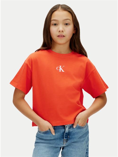  CALVIN KLEIN JEANS | LVCKSJA16GXBS